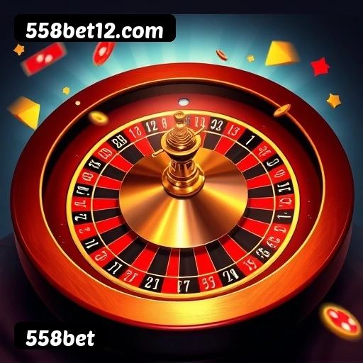 558bet Logo